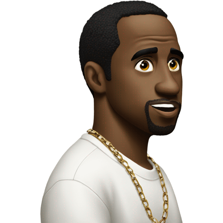 P diddy emoji