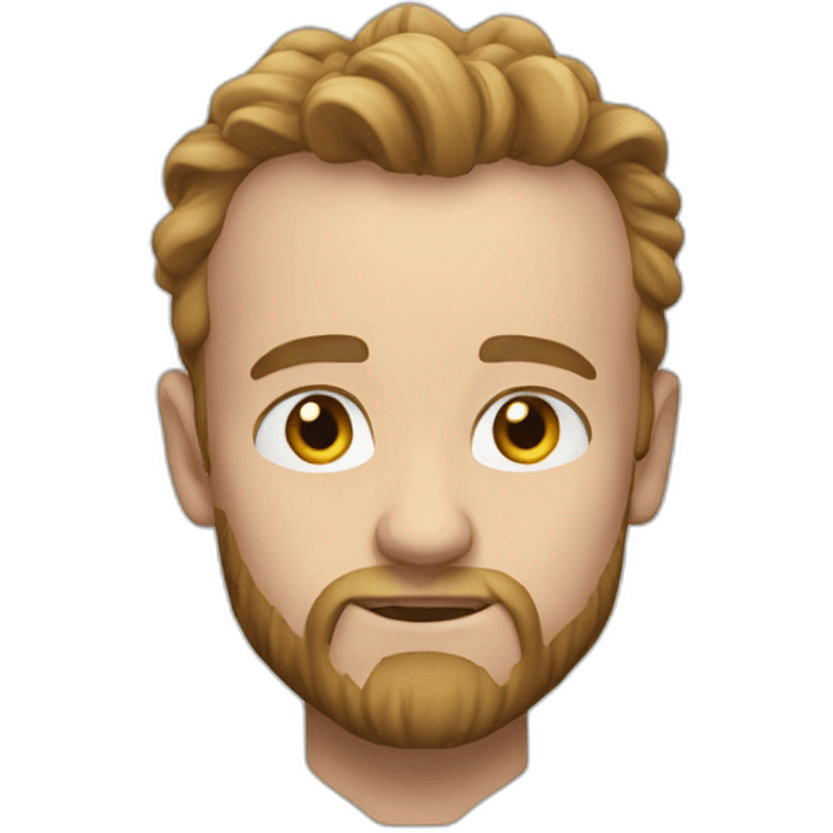 Conor emoji