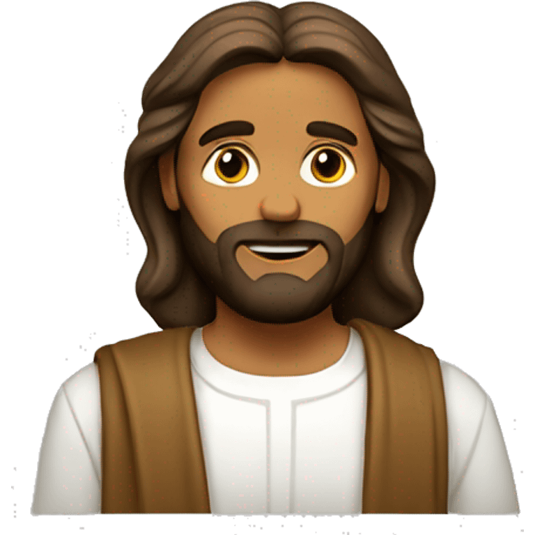 Jésus emoji