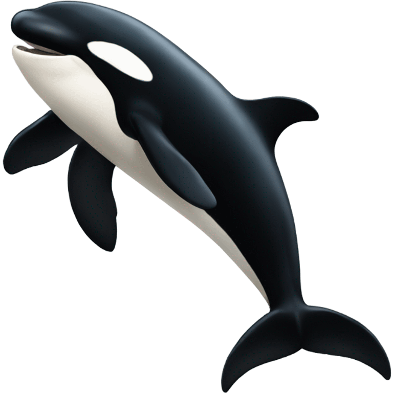 Orca  emoji