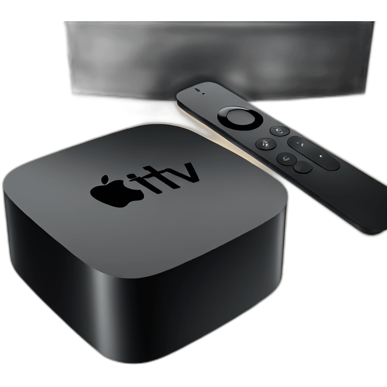 Apple tv emoji