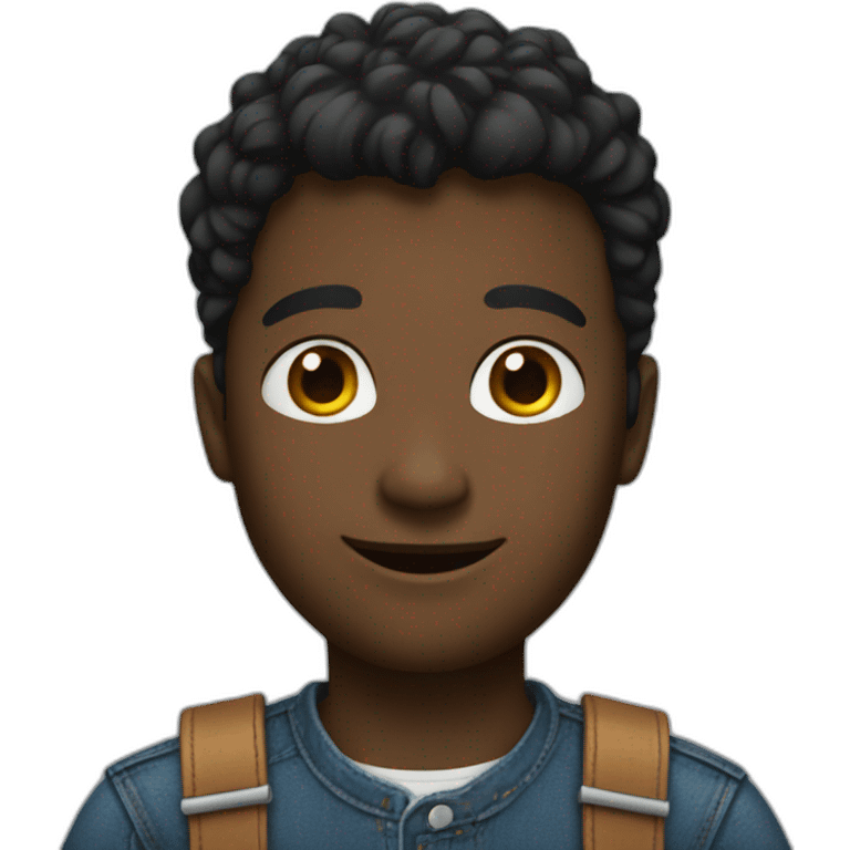 Jean-fils emoji