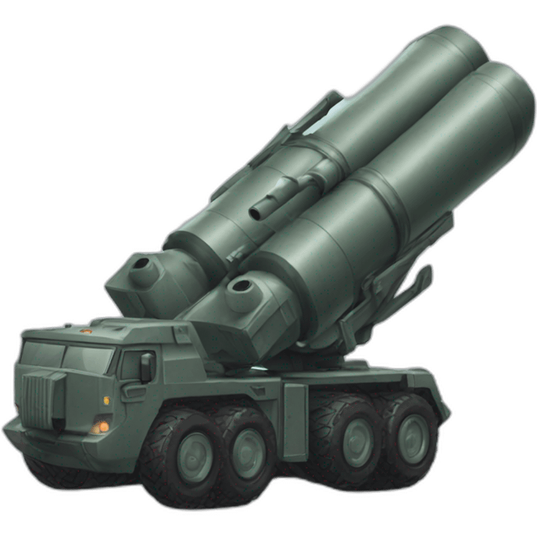 missile-launcher emoji