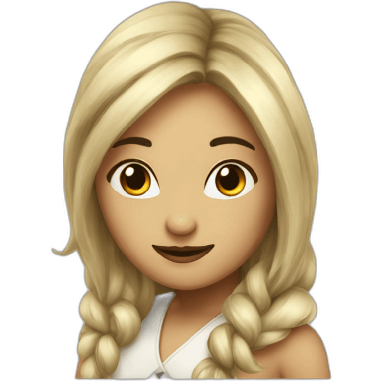 buubies female chess emoji