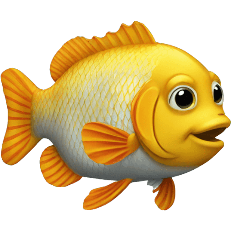 fish named salvis emoji