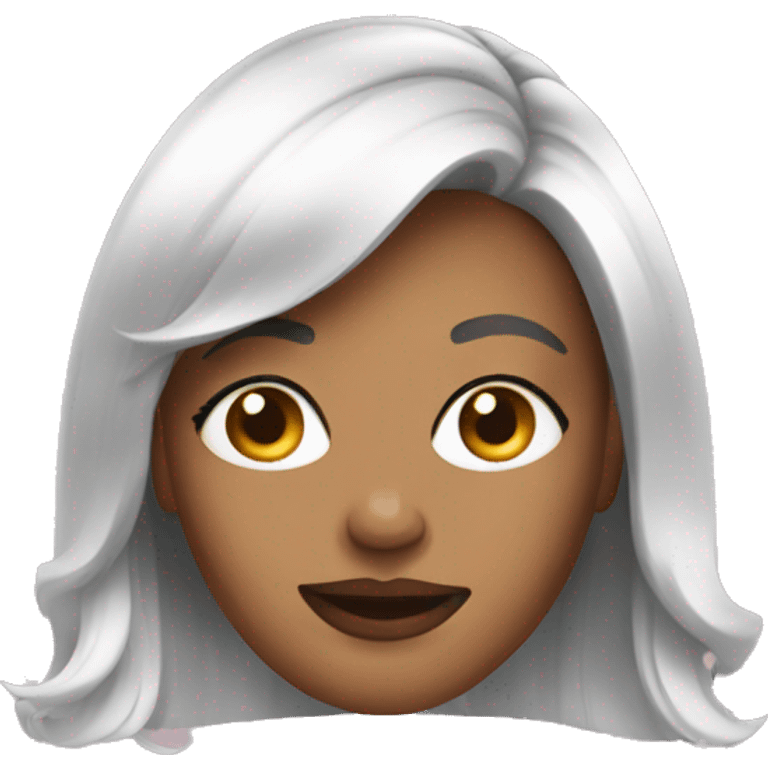 Glamour emoji