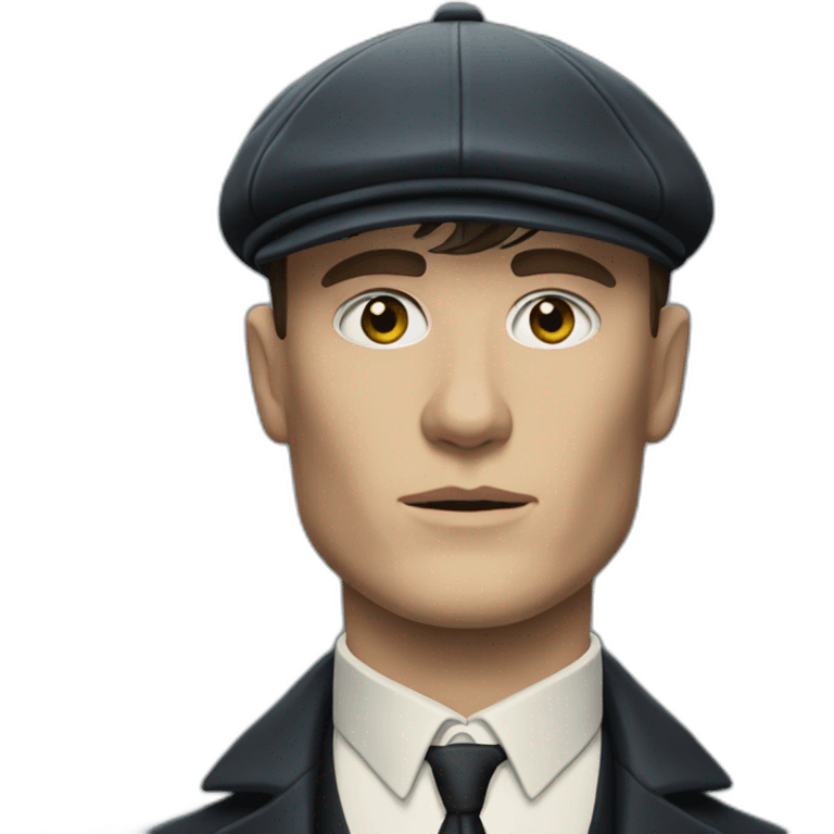 Tommy shelby emoji