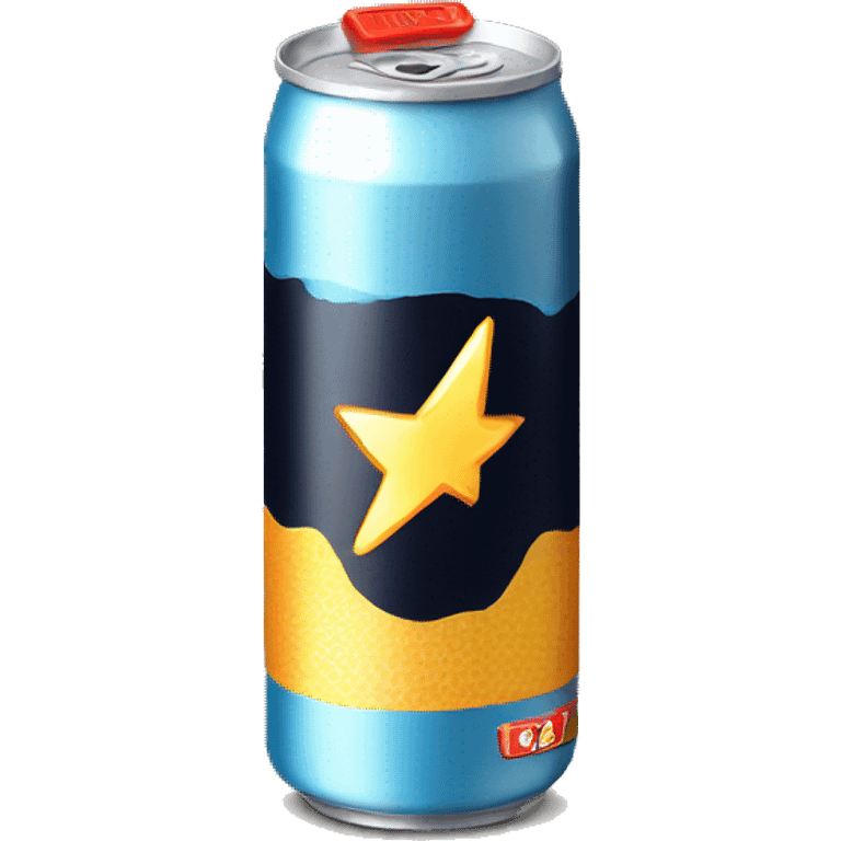 energy drink can aesthetic  emoji