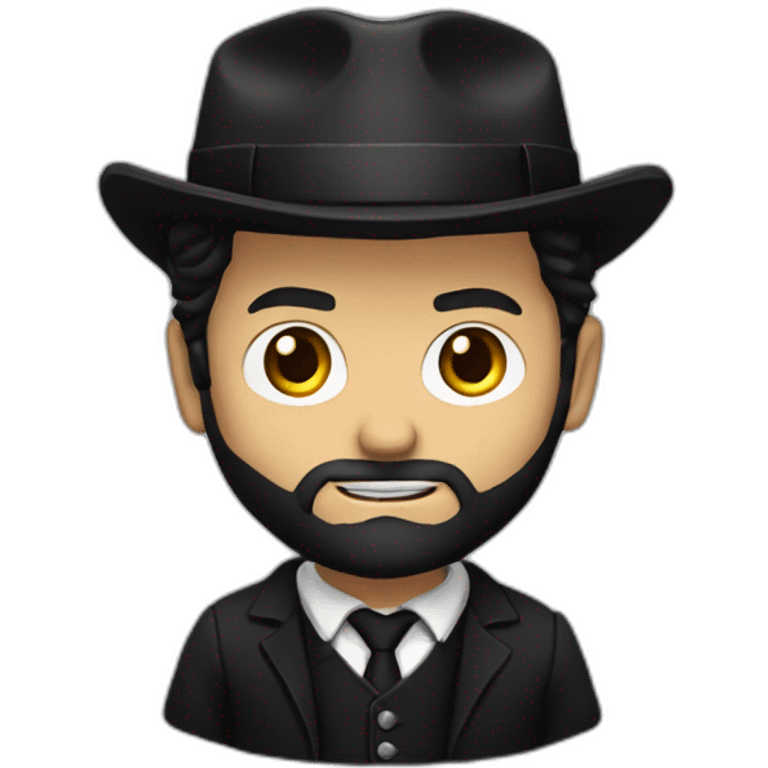 Jesse Custer preacher emoji