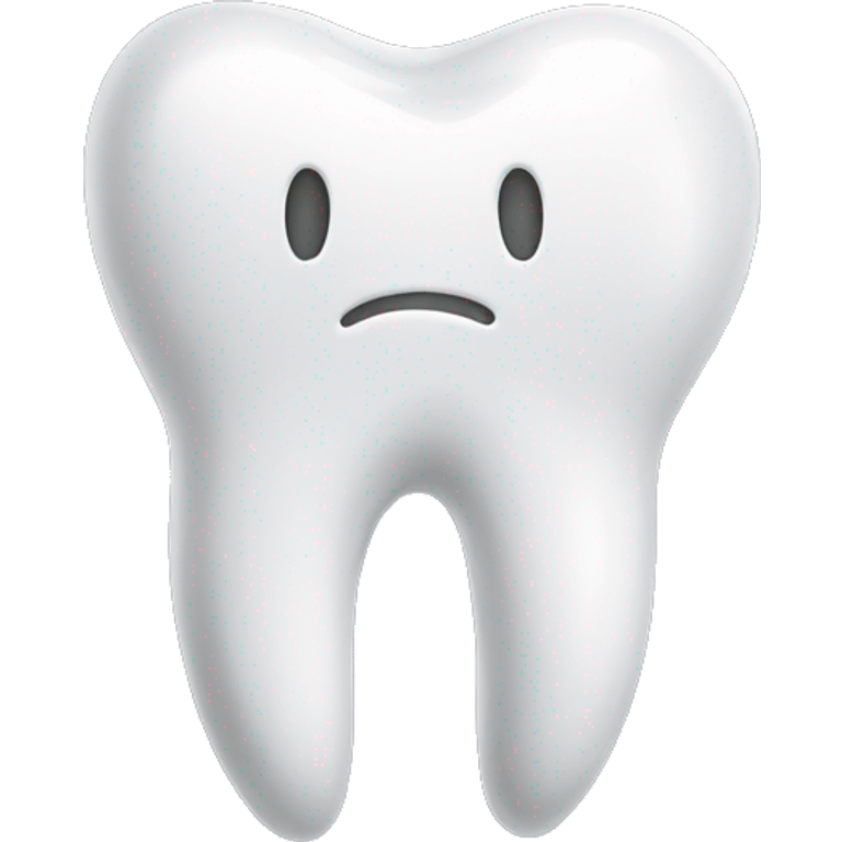 tooth bracet emoji