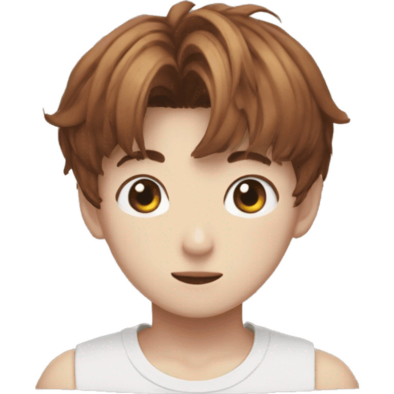 jungkook emoji