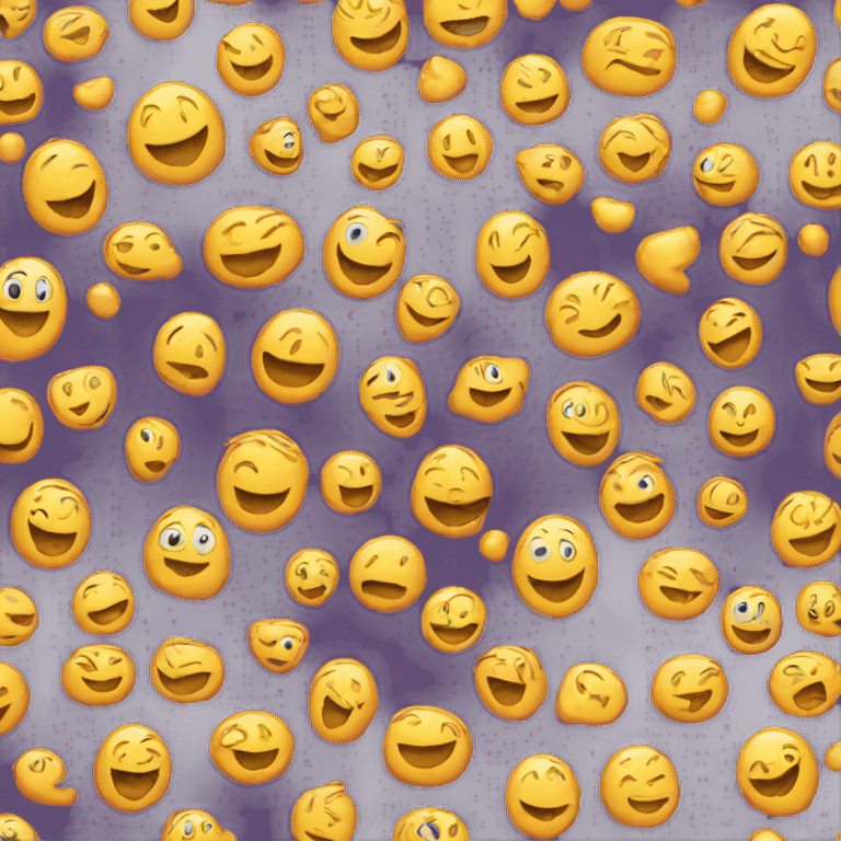 the happiest emoji ever emoji