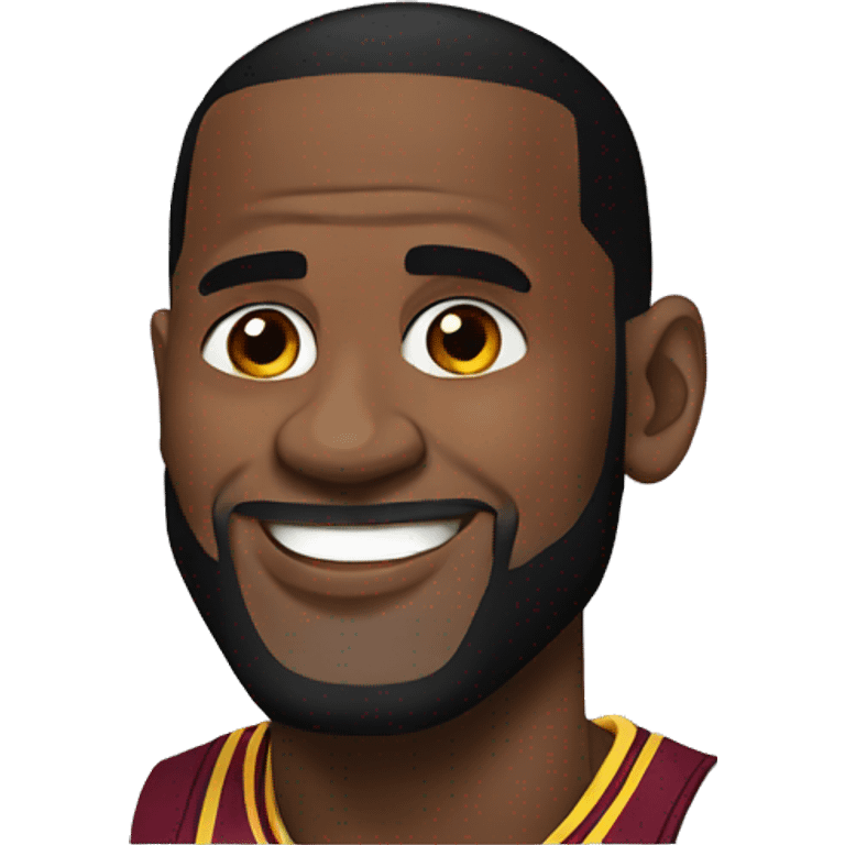 Lebron james emoji