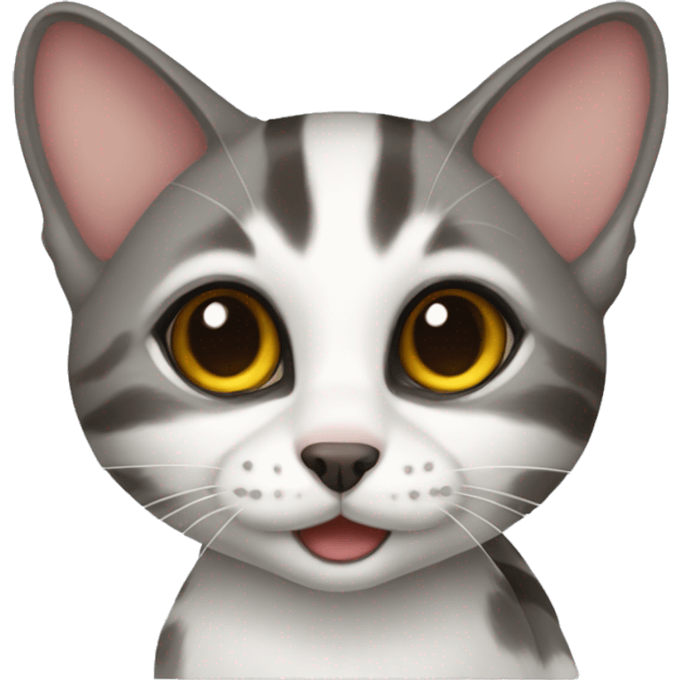 American Ringtail Cat emoji