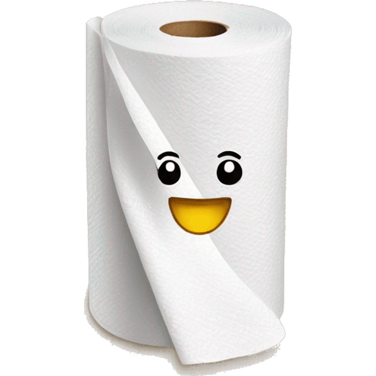 paper towels emoji