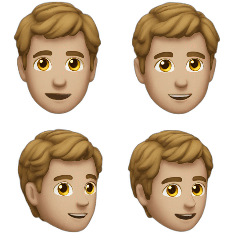 Dalton emoji