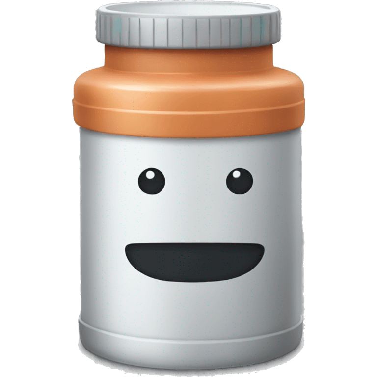 Canister emoji