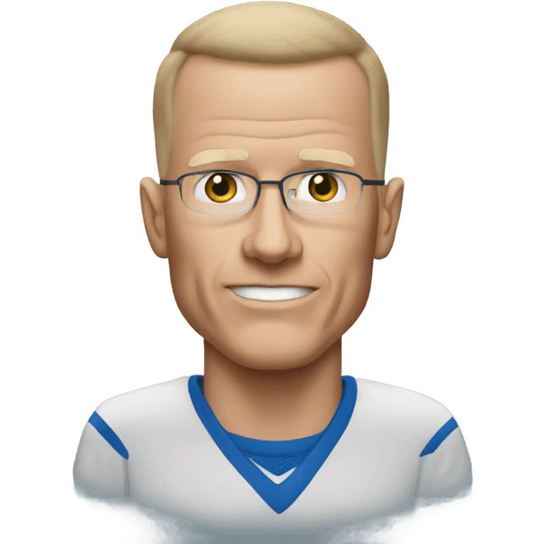 sean mcdermott emoji