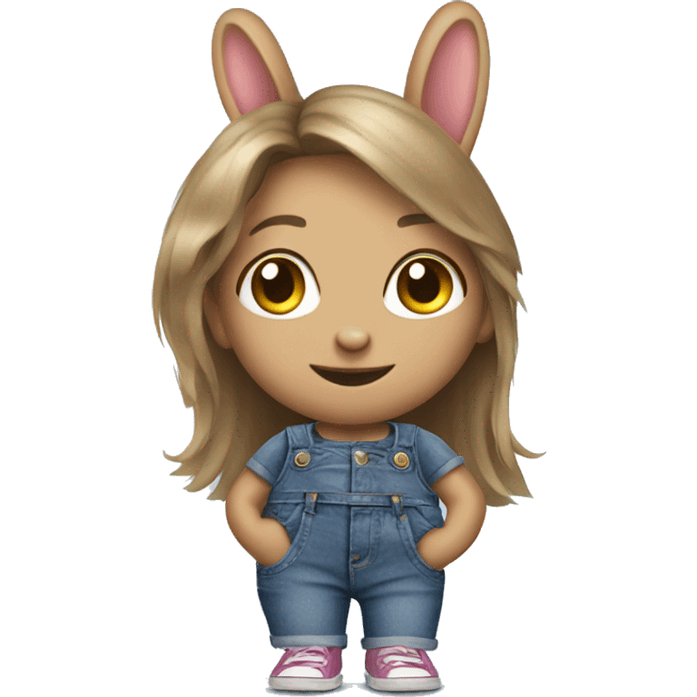 New jeans bunny emoji