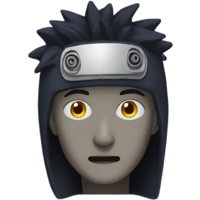 Obito emoji