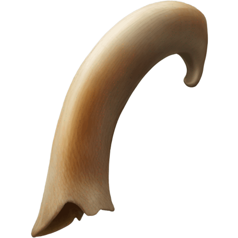 Goat horn emoji