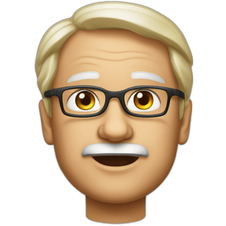 Germany président emoji