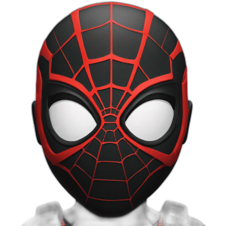 miles morales chock emoji