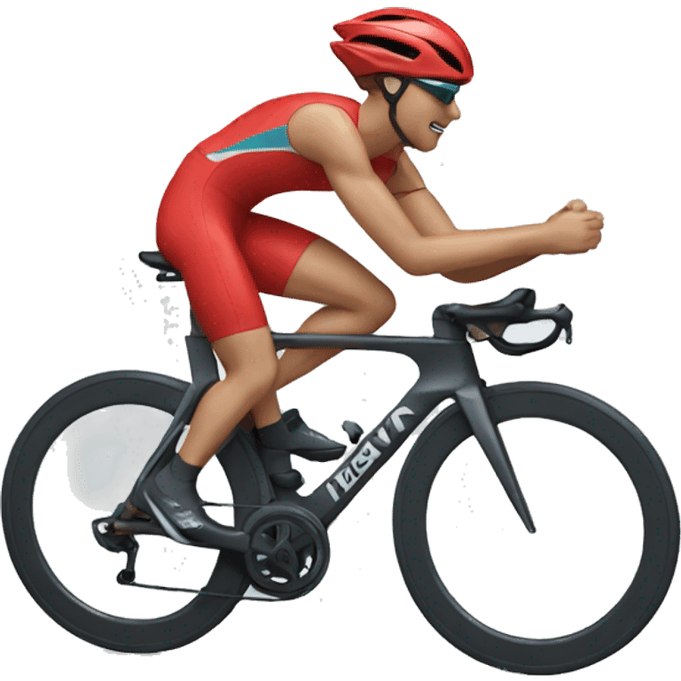 triathlon  emoji