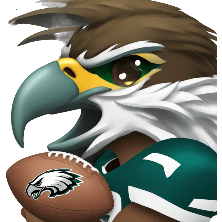 eagles football emoji