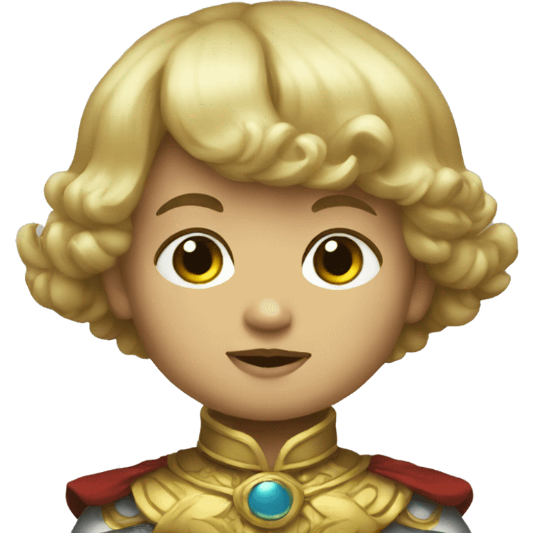 baby emperor emoji