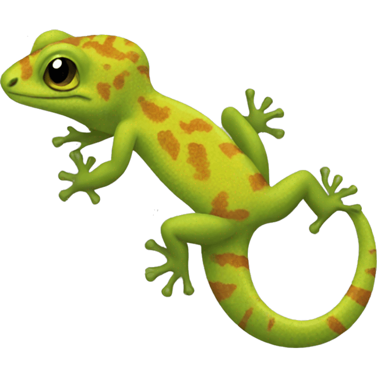 Gecko emoji