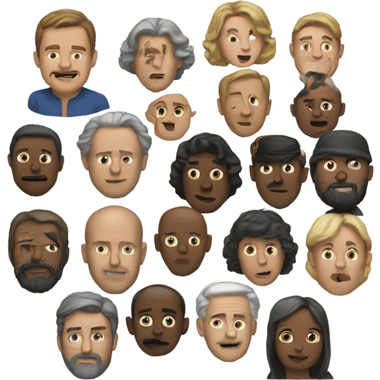 History  emoji