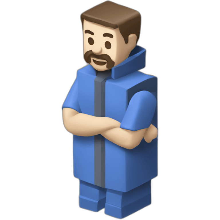 isometric-3d-model emoji