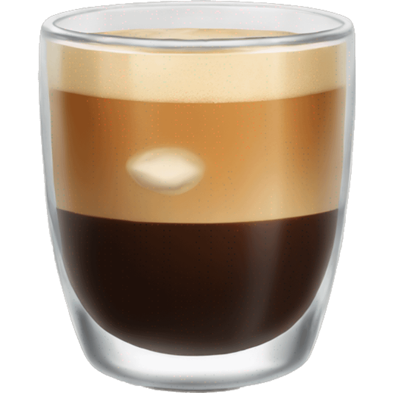 Espresso tonic emoji