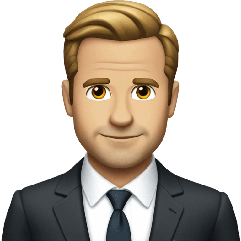 Harvey Specter  emoji