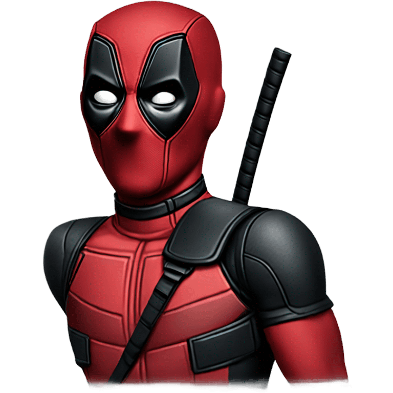 Deadpool emoji