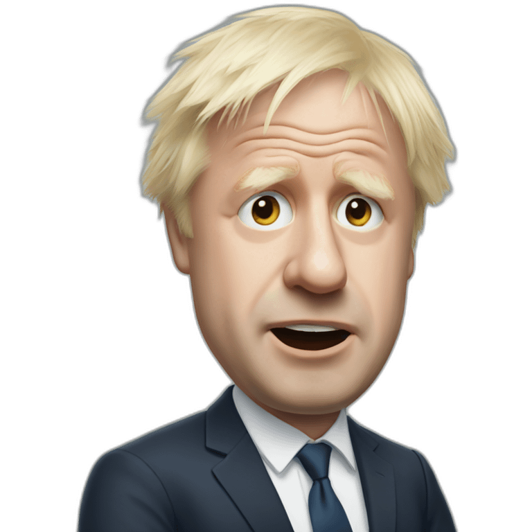 boris johnson emoji