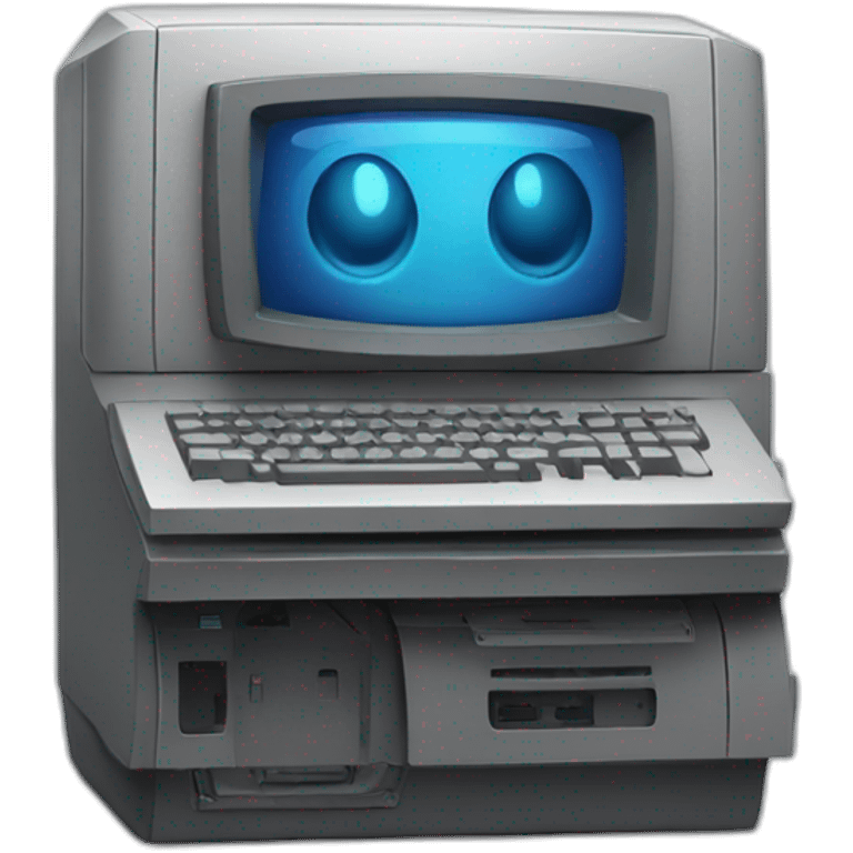 magic machine computer emoji