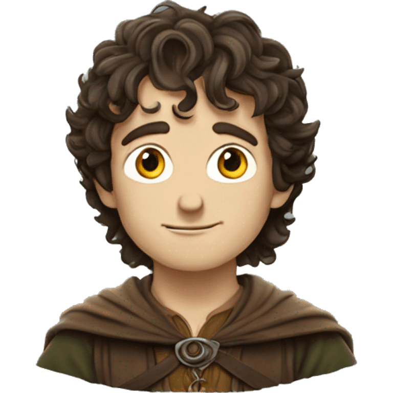 Frodo  emoji