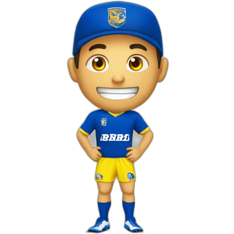 persib bandung emoji