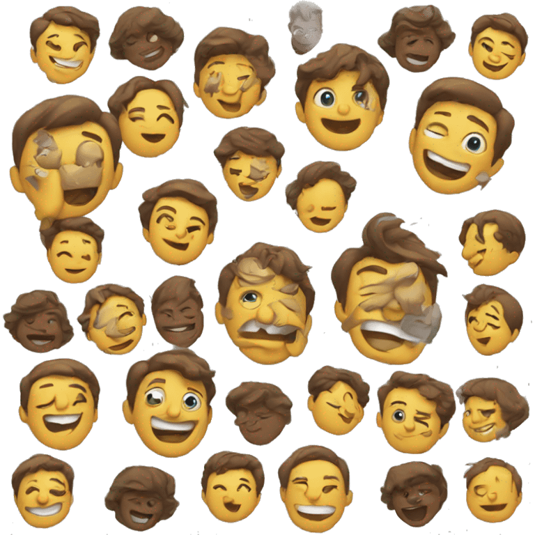 Feliz emoji