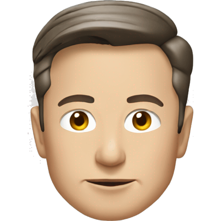 elon musk emoji