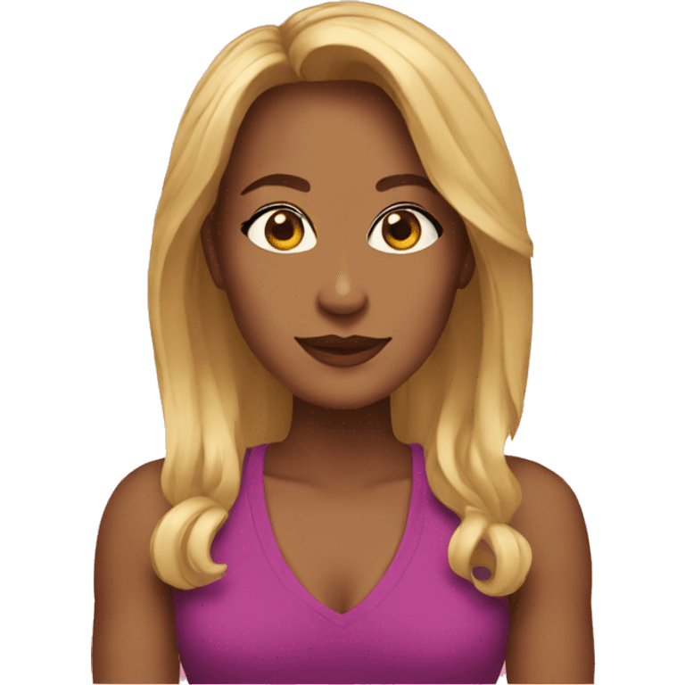 Toni Watson emoji