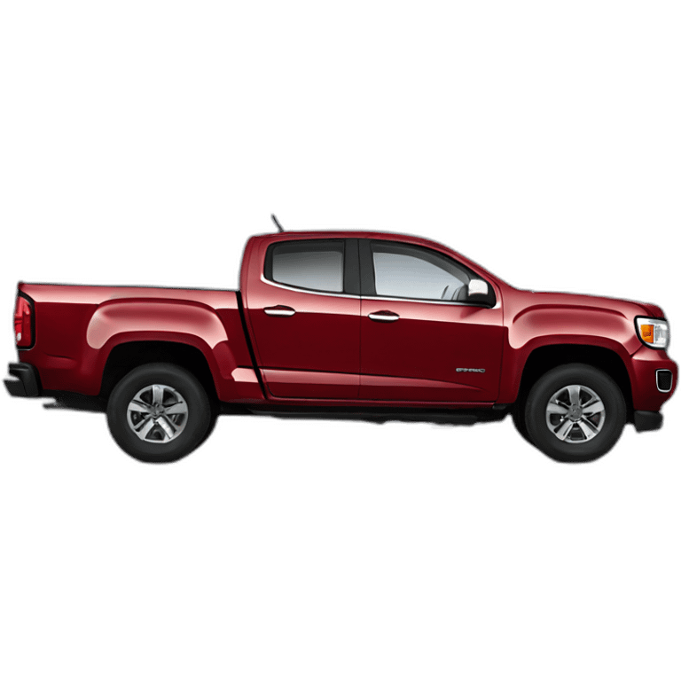 gmc-canyon emoji