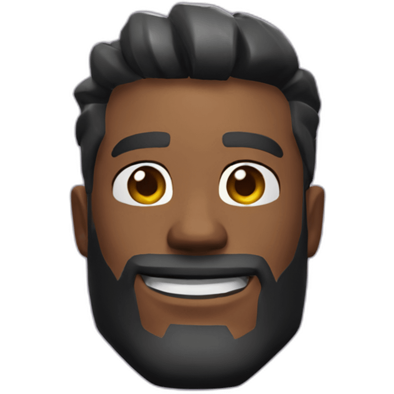 Fornite skin emoji