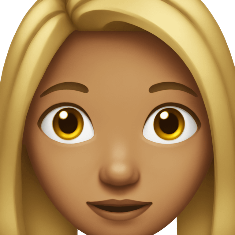 Girl named gg emoji