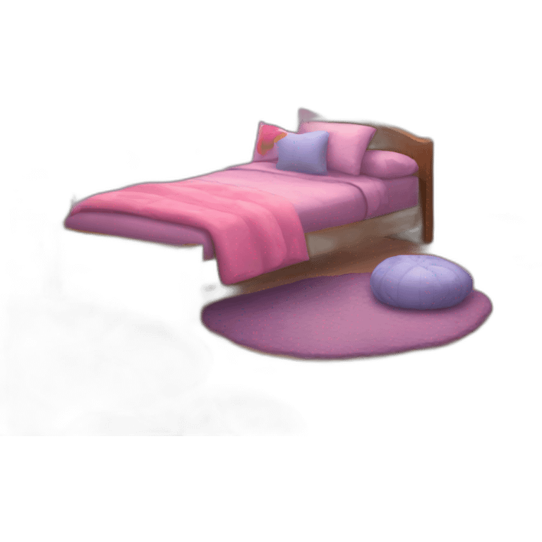 sleepover emoji