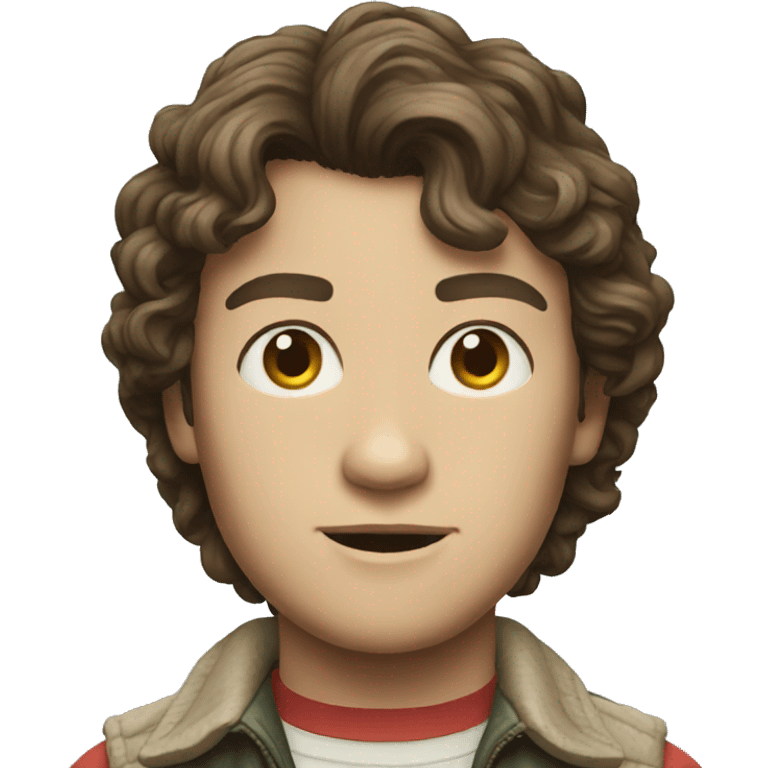 Stranger things  emoji