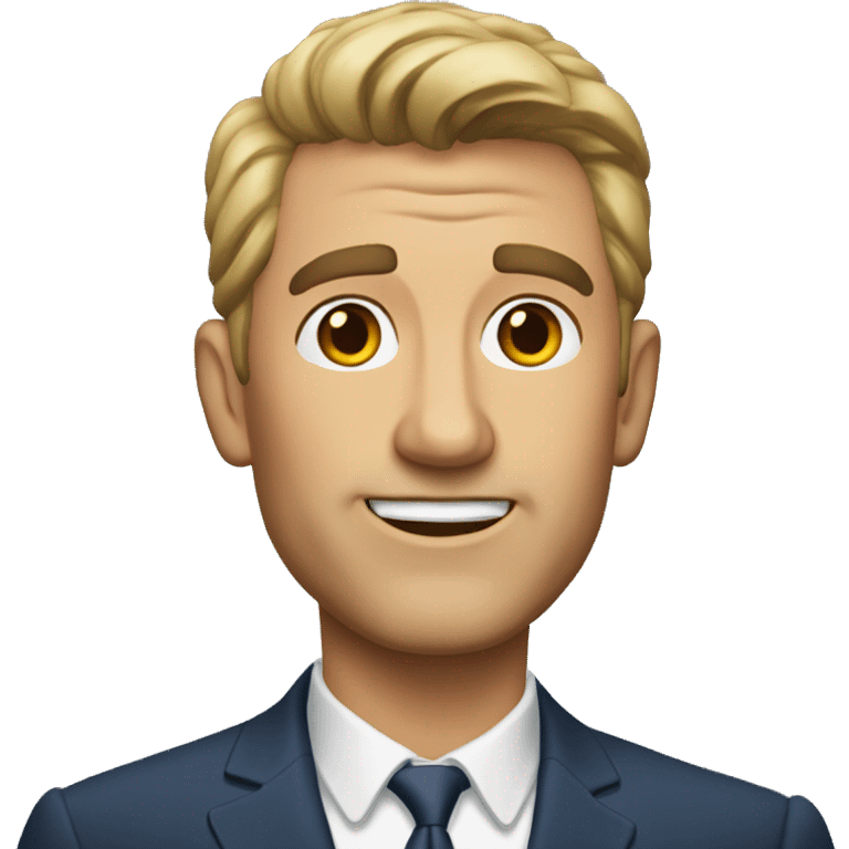 Rex O’connor  emoji