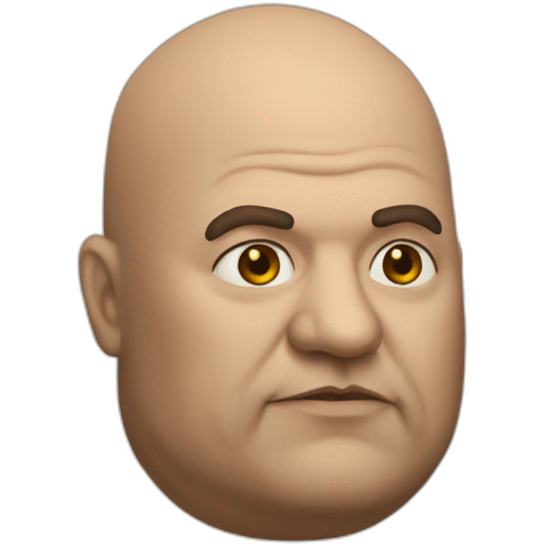 kingpin emoji